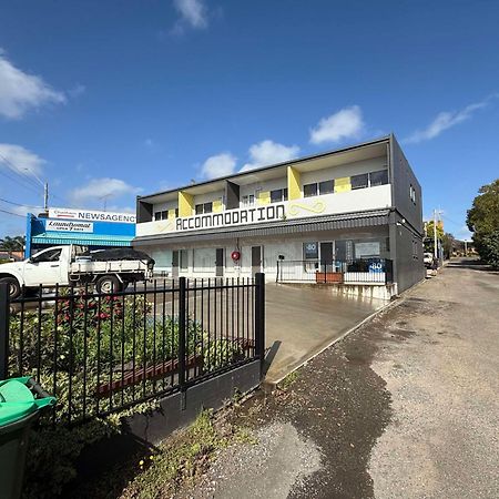 Manning River Motel Taree Exteriör bild