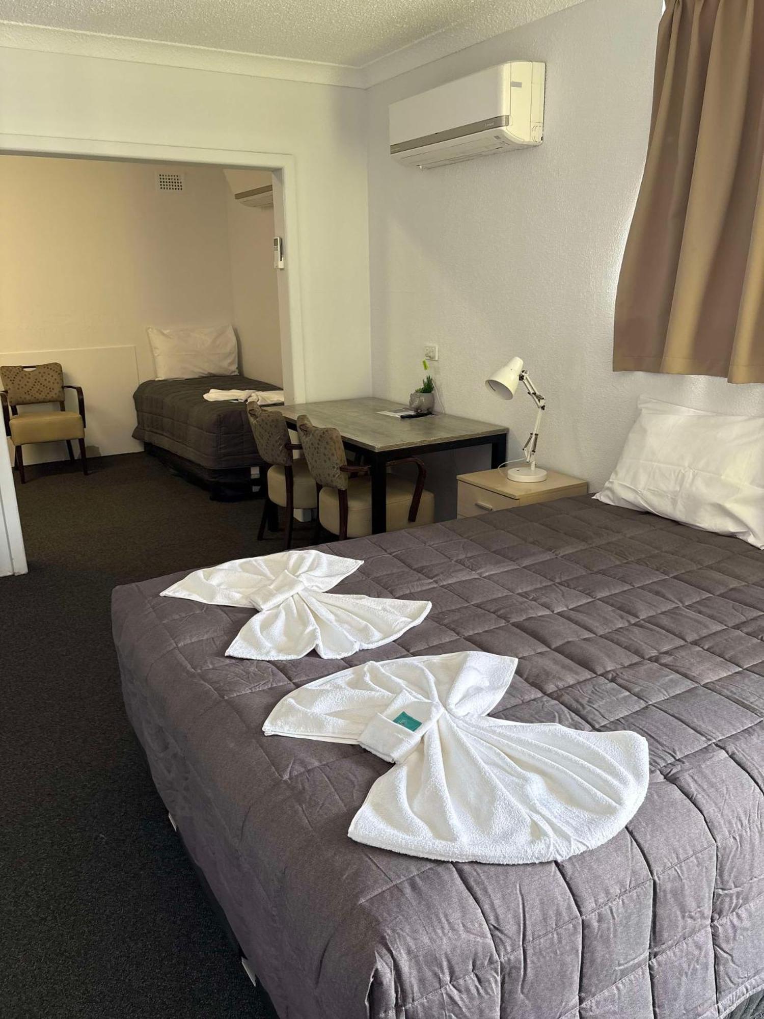 Manning River Motel Taree Exteriör bild