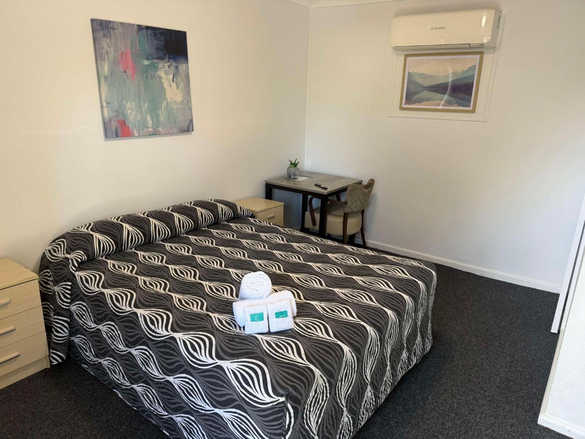 Manning River Motel Taree Exteriör bild