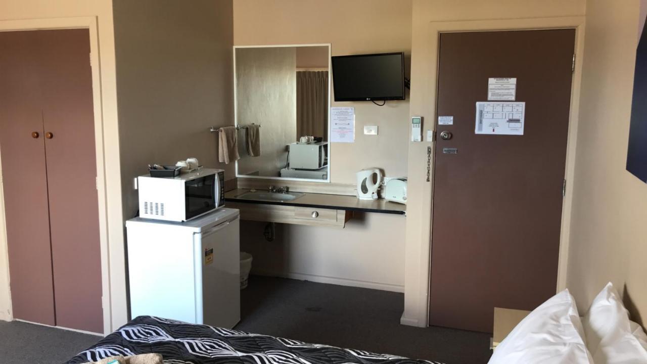 Manning River Motel Taree Exteriör bild