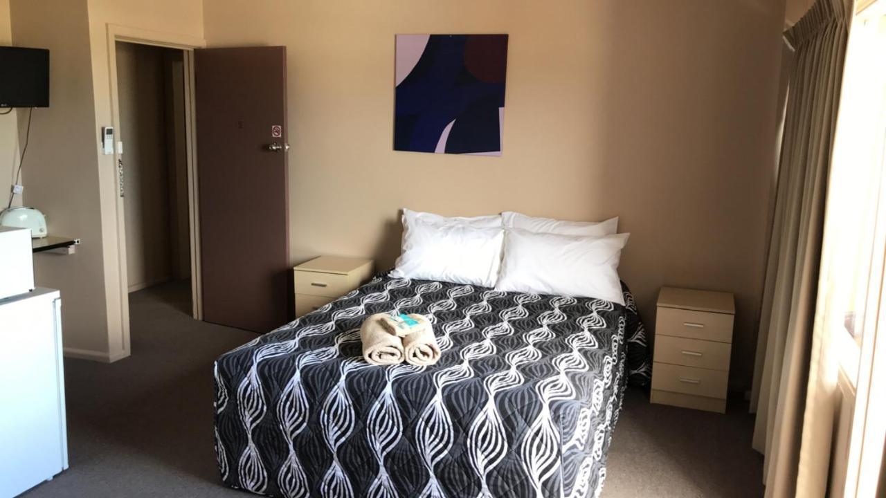 Manning River Motel Taree Exteriör bild