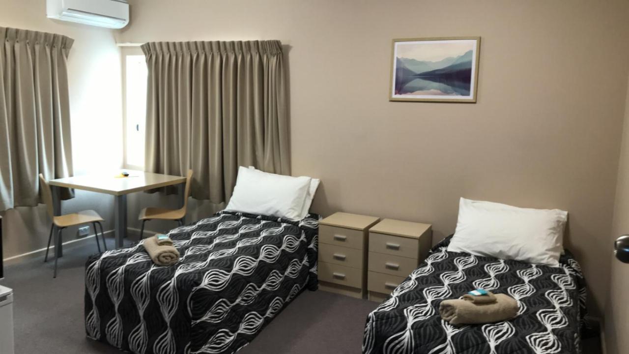 Manning River Motel Taree Exteriör bild