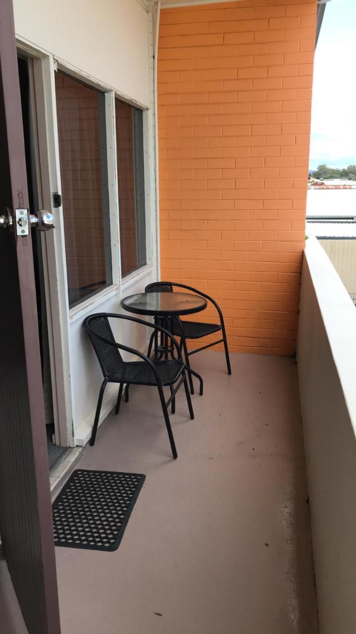 Manning River Motel Taree Exteriör bild
