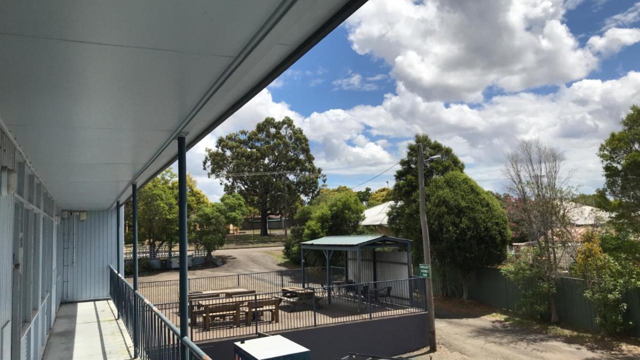 Manning River Motel Taree Exteriör bild