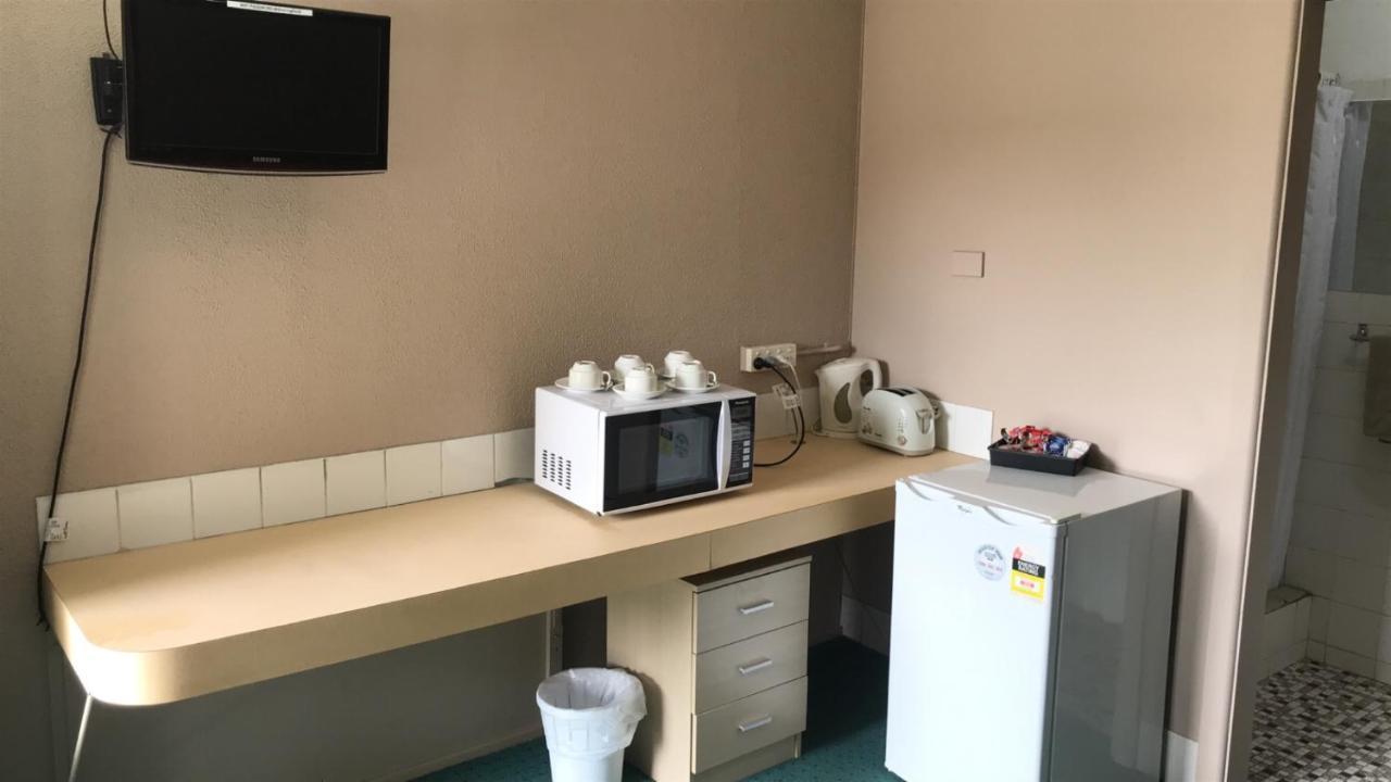 Manning River Motel Taree Exteriör bild