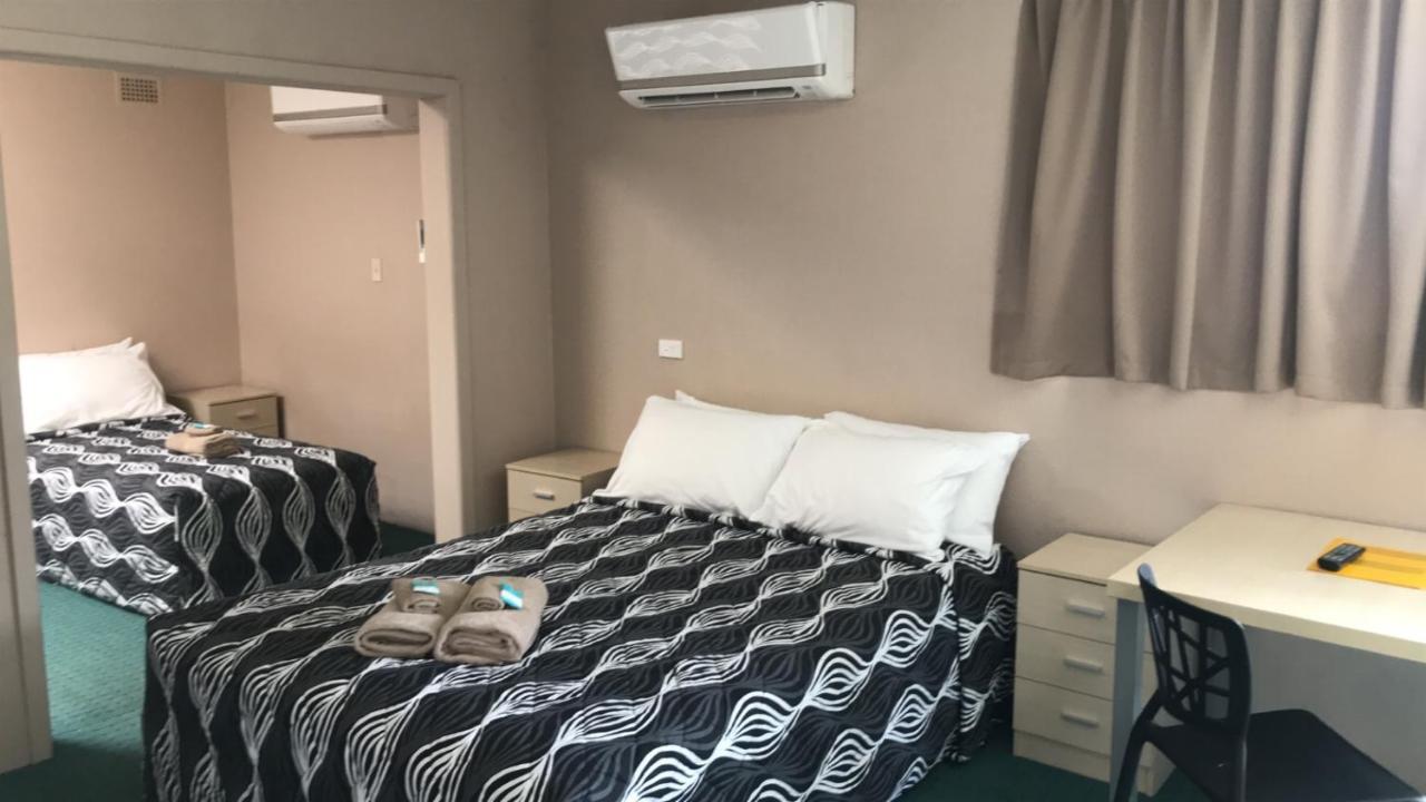 Manning River Motel Taree Exteriör bild