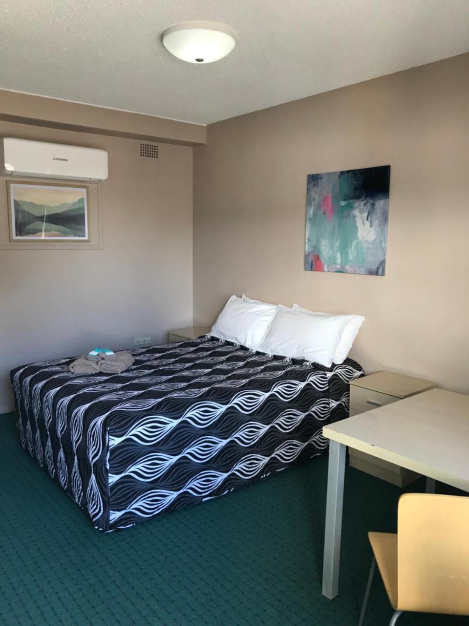 Manning River Motel Taree Exteriör bild
